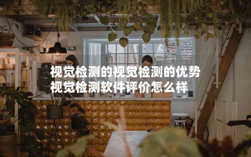 視覺(jué)檢測(cè)的視覺(jué)檢測(cè)的優(yōu)勢(shì)視覺(jué)檢測(cè)軟件評(píng)價(jià)怎么樣