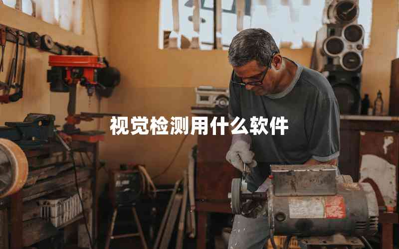 視覺(jué)檢測(cè)用什么軟件